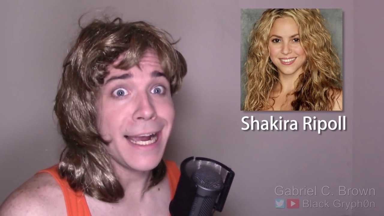 ONE GUY, 54 VOICES (With Music!) Drake, TØP, P!ATD, Puth, MCR, Queen - Famous Singer Impressions