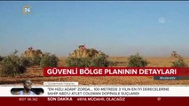 Güvenli bölge planının detayları