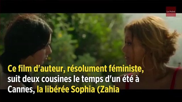 « Une fille facile » : Zahia Dehar dans le « conte d'été amoral » de Rebecca Zlotowski