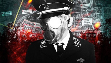 Czy w WARSZAWIE były KOMORY GAZOWE?