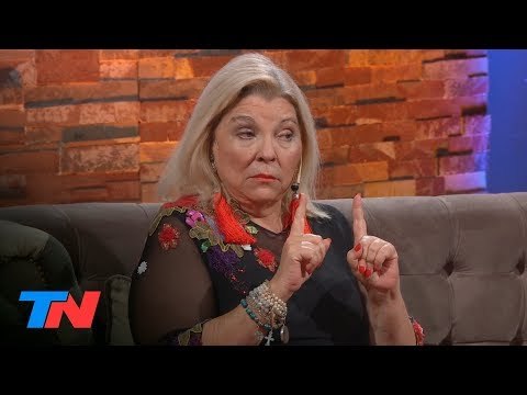 Carrió, contra los gobernadores del PJ: “Son unos hipócritas