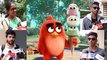 The Angry Birds 2 Public Review: Kapil Sharma | Kiku Sharda | Archana Puran Singh | FilmiBeat