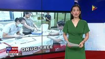 PDEA-NHQ, idineklarang drug-free matapos ang isinagawang surprise drug test