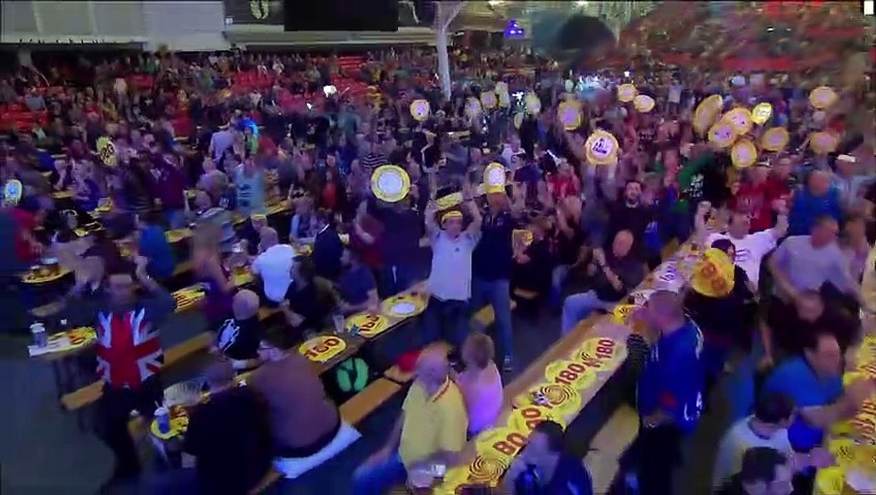 PDC Players Championship Finals 2014  QF - Lewis vs Caven