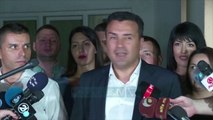 Zaev: Nuk kam lidhje me Boki 13 - News, Lajme - Vizion Plus