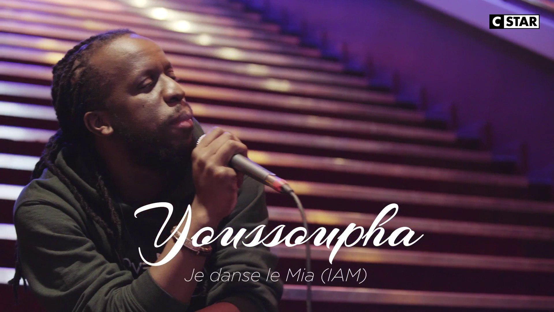 Youssoupha - Je danse le Mia (IAM Cover) | LIVE HORS CADRE - Vidéo  Dailymotion