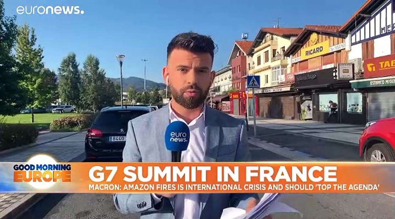 'Alternative G7' want climate summit pledges to be legally binding