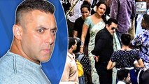 Salman Khan Gets ANGRY On Sets Of Dabangg 3