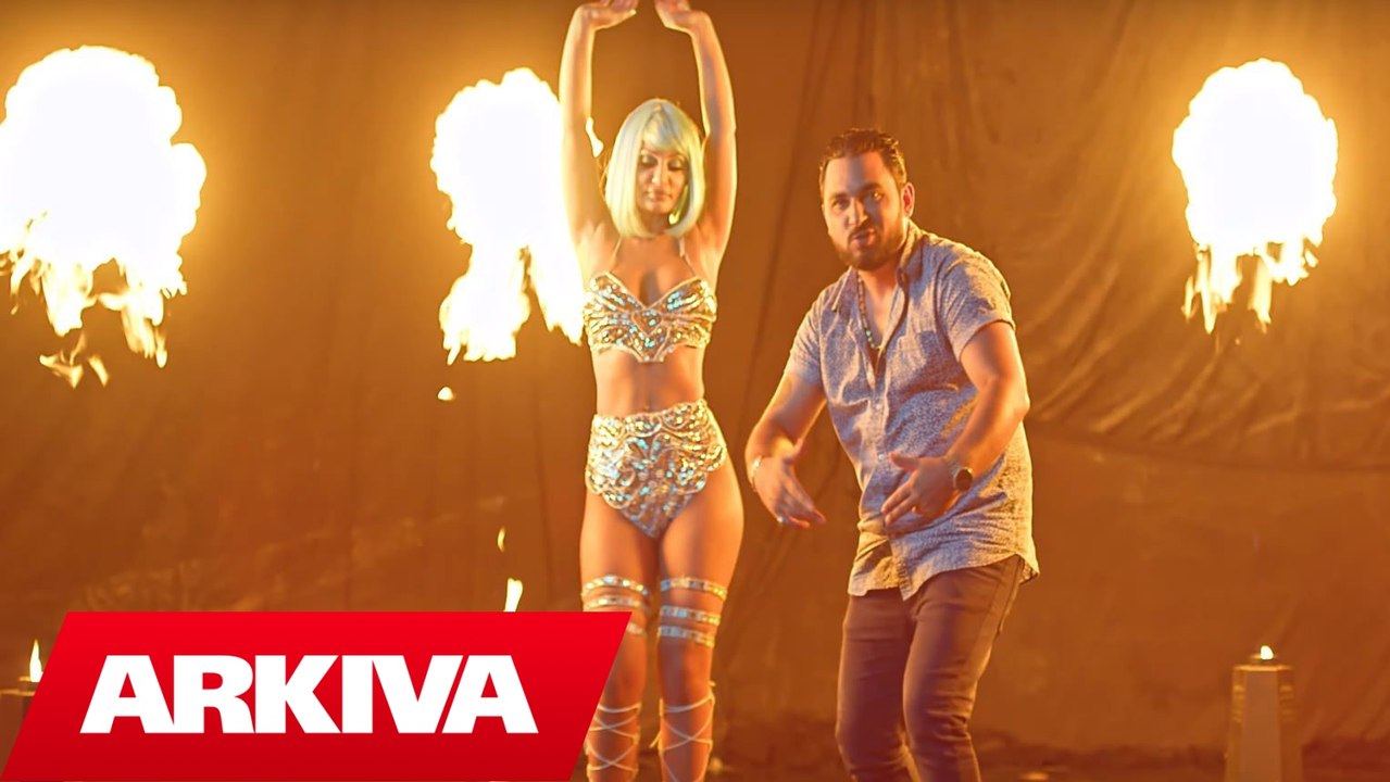 Anjeza Branka ft. Niku - Wie Vodka (Official Video 4K)