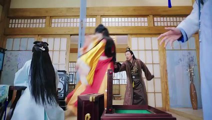 【“坦诚夫妇”cut】双世宠妃 17丨The Eternal Love 17——（主演：梁洁, 邢昭林）