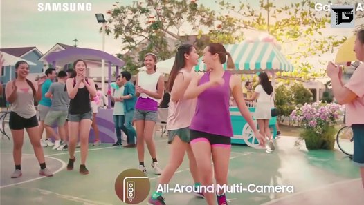 samsung a30s selfie camera