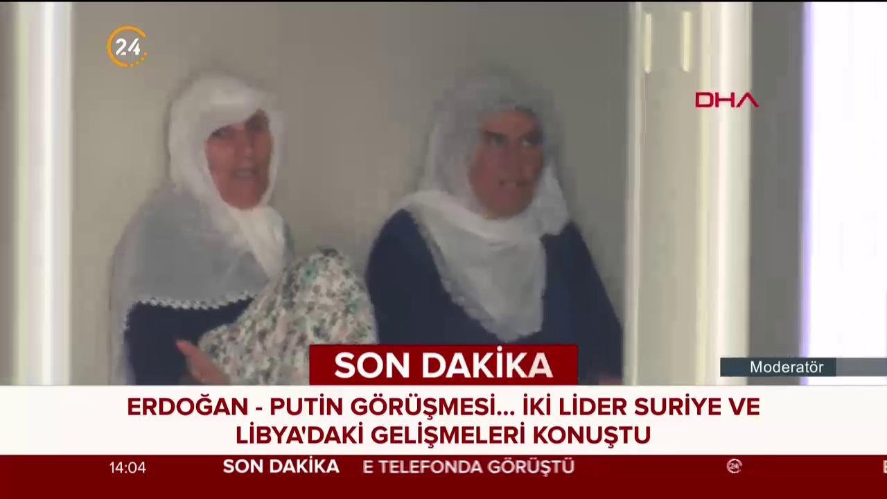 HDP Diyarbakır İl Binası önünde eylem başlattı