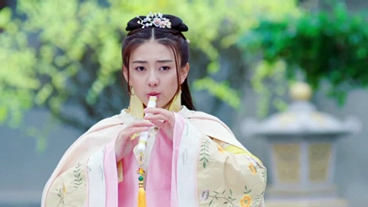 【“坦诚夫妇”cut】双世宠妃 19丨The Eternal Love 19——（主演：梁洁, 邢昭林）