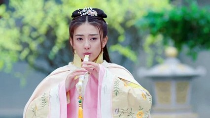 【“坦诚夫妇”cut】双世宠妃 19丨The Eternal Love 19——（主演：梁洁, 邢昭林）