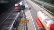 Italie: un camion fait demi-tour au milieu de l'autoroute