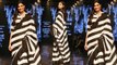 Lakme Fashion Week 2019: Athiya Shetty looks classy on ramp | Boldksy
