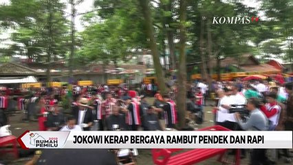 Tokoh Publik Indonesia yang Punya Gaya Rambut Unik