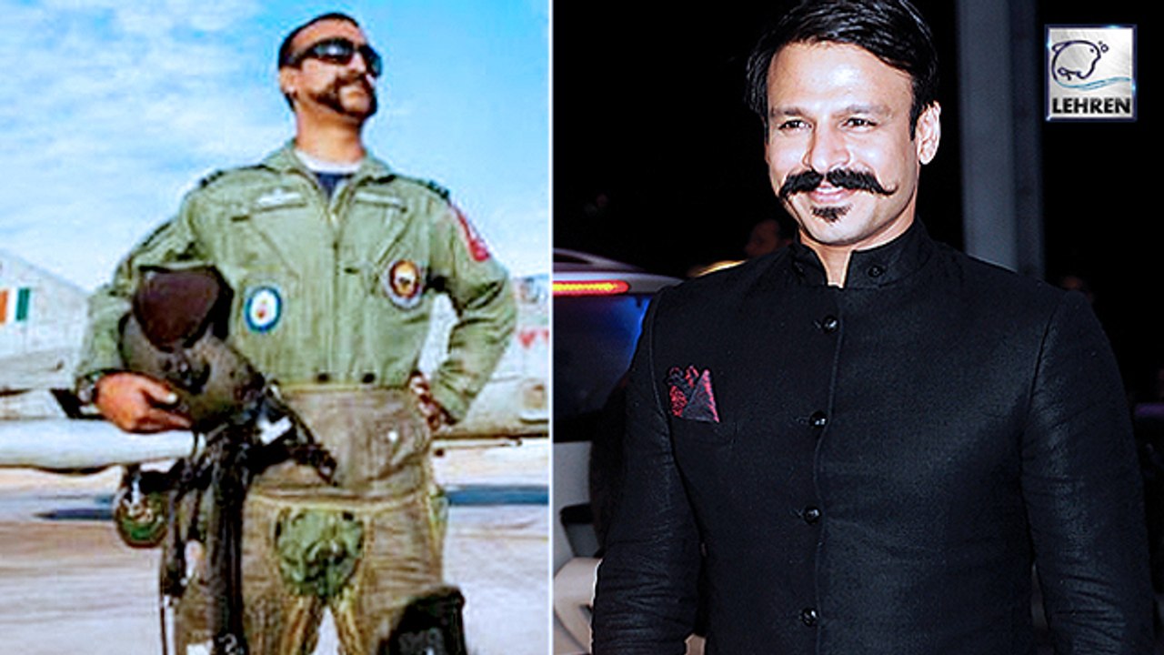 Vivek Oberoi's Next Film To Be Based On IAF Balakot Strike