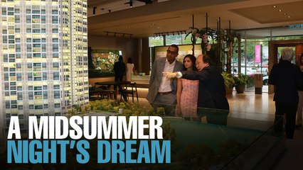 NEWS: A Midsummer Night’s Dream at Desa ParkCity