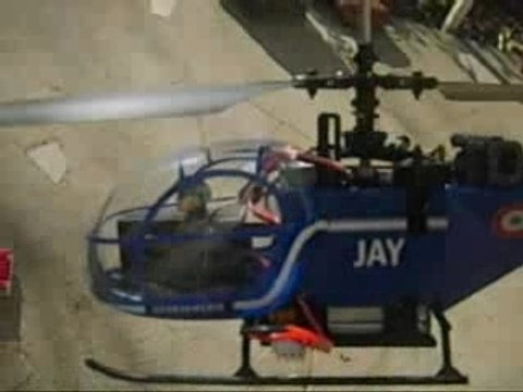 esky lama v3 gendarmerie