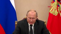 Putin, Rusya Savunma ve Dışişleri Bakanlığı'na 'hazır ol' emri verdi