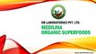 NB Laboratories Pvt. Ltd- Introducing Medilina Organic Superfoods