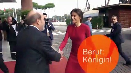 Trailer del comentado documental alemán sobre la Reina Letizia