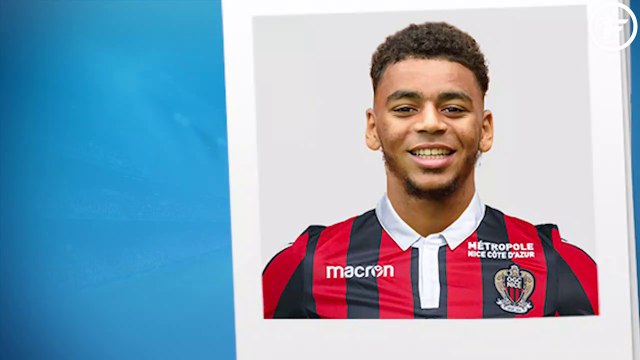 OFFICIEL : Alexis Claude-Maurice s'engage à l'OGC Nice