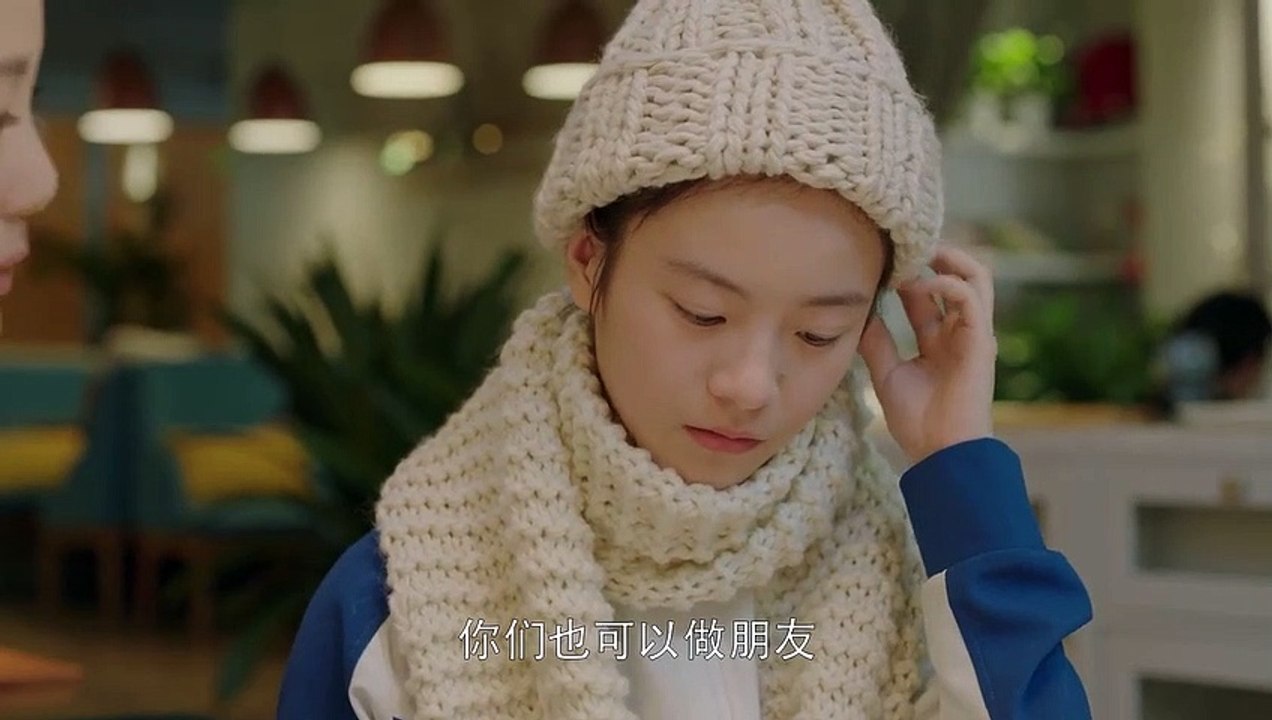 《小歡喜》精彩CUT 給你講個恐怖故事 英子說她不愛天文了