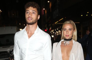 Gabby Allen dumps Myles Stephenson