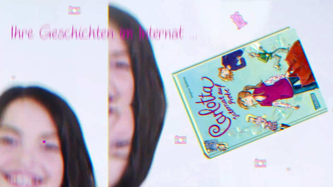 Carlotta - Vom Internat in die Welt