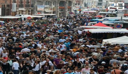 Lille: La Braderie de Lille ou l'histoire d'un succès populaire