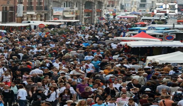 Lille: La Braderie de Lille ou l'histoire d'un succès populaire
