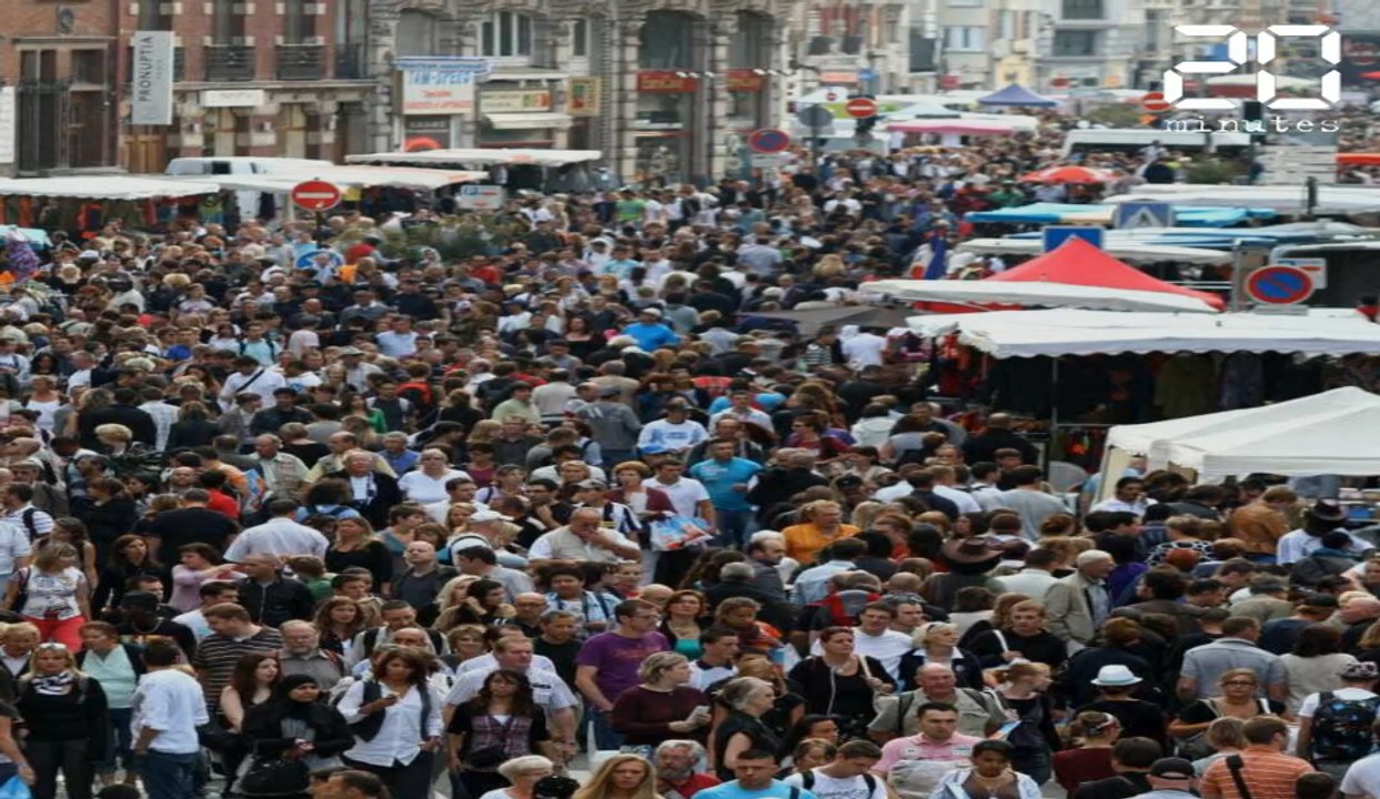 Lille: La Braderie de Lille ou l'histoire d'un succès populaire