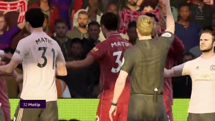 FIFA 20, partido 11 contra 11