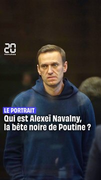 Qui est Alexeï Navalny, la «bête noire» du Kremlin ?