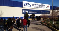Anadolu Efes CEO'su: Vergi dairesi gibi çalışıyoruz