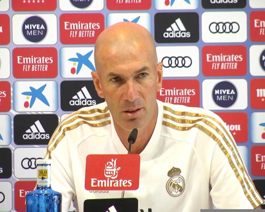 Transferts - Zidane : "Neymar ? Il se passera ce qu'il se passera"