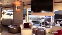 2019 Azimut Grande 30 Metri Luxury Yacht - Walkaround - 2019 Miami Yacht Show