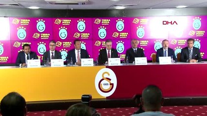SPOR Galatasaray'a yeni sponsor