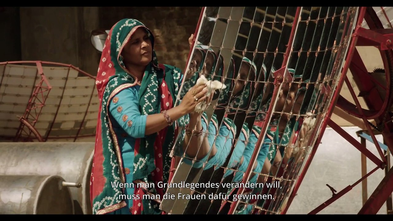 But beautiful - nichts existiert unabhängig film