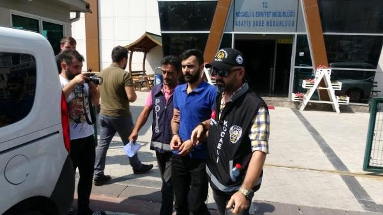 Kadın yolcuya cinsel içerikli mesaj atan muavine 6 yıl 9 ay hapis cezası verildi