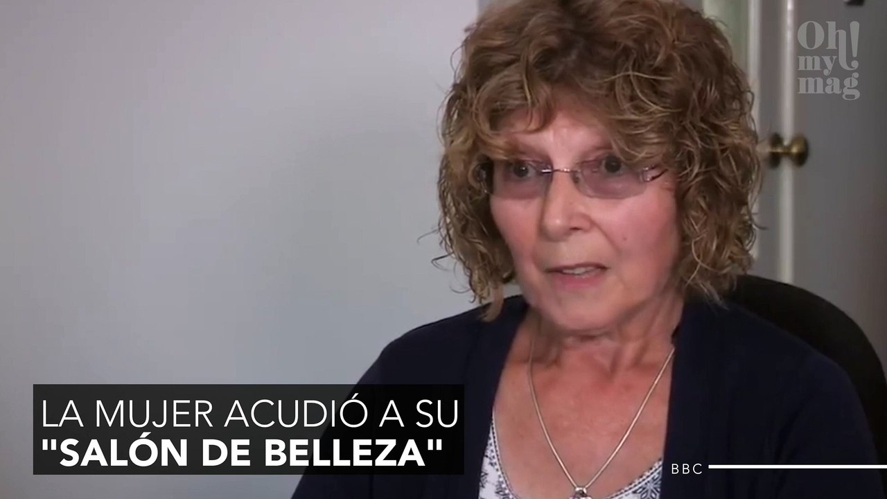 Le inyectan botox falso que la hace parecer Frankenstein y se burlan de ella en Facebook