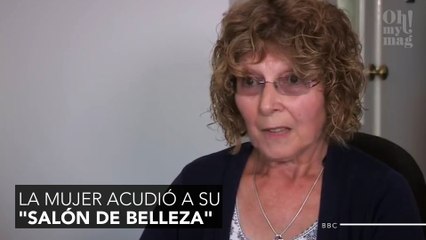 Le inyectan botox falso que la hace parecer Frankenstein y se burlan de ella en Facebook