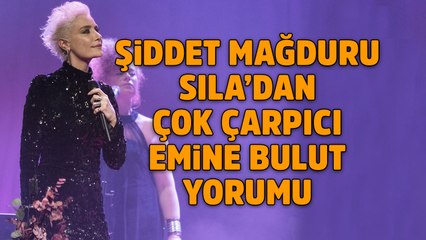 O şarkıyı ve o sözleri paylaştı