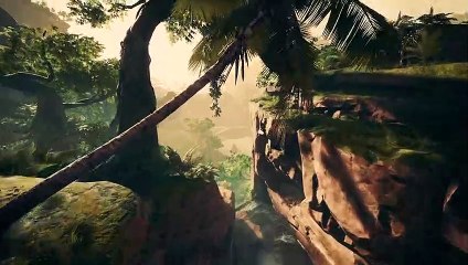 Ancestors: The Humankind Odyssey - Tráiler de lanzamiento (PC)