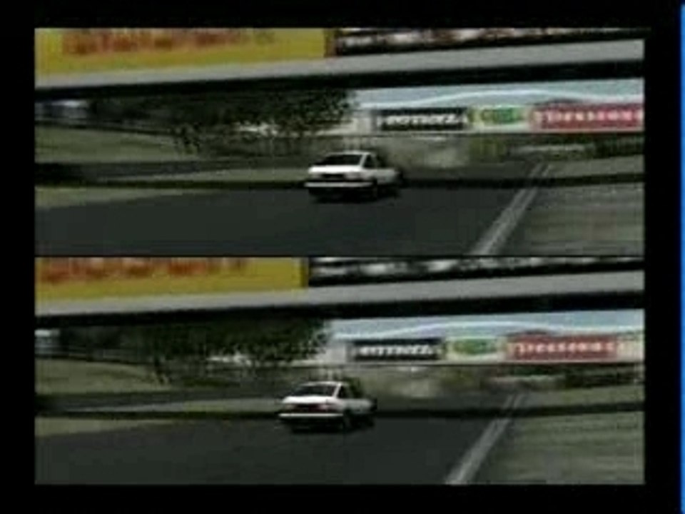 GT4 Duel 2 AE86 vs MX-5  Back on the Rocks initial D