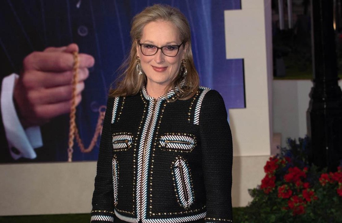 Meryl Streep selling home