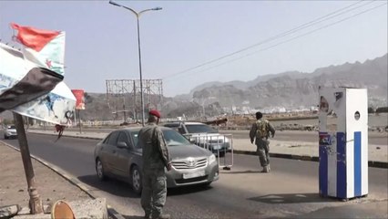 القوات الحكومية اليمنية تسيطر على مدينة عتق بشبوة