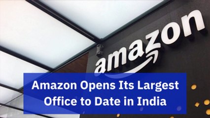 Amazon Makes Big Moves In India